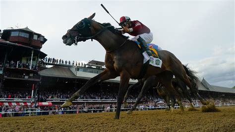 who won the belmont stakes|Dornoch, co.